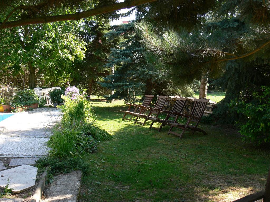 Landferienhaus Pension Erika Mühlhausen Pokój zdjęcie