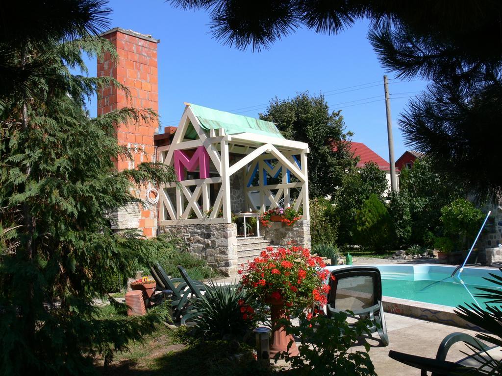 Landferienhaus Pension Erika Mühlhausen Pokój zdjęcie